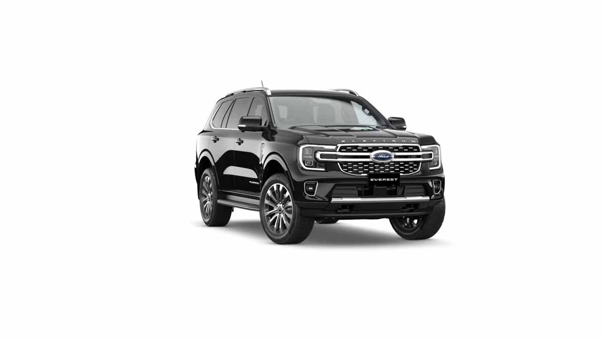 Ford Everest