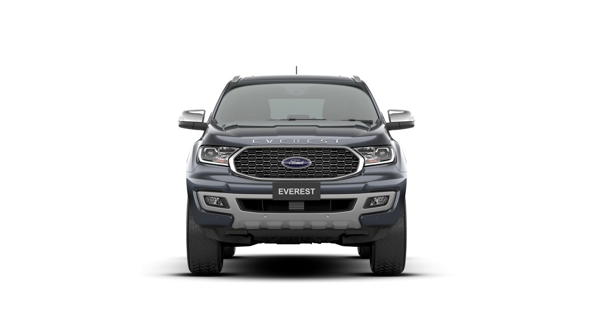 2022 Ford Everest Titanium