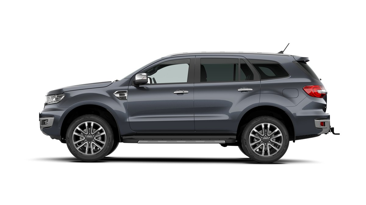 2022 Ford Everest Titanium