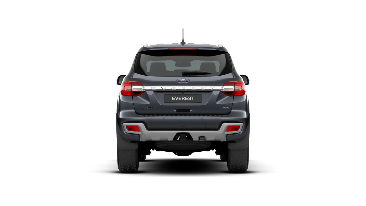 2022 Ford Everest Titanium