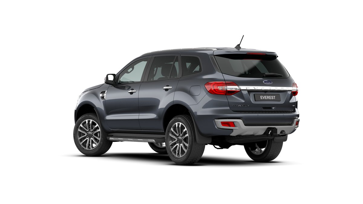 2022 Ford Everest Titanium