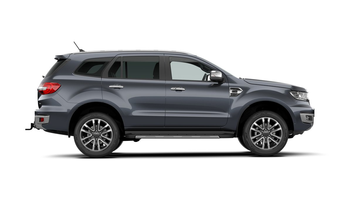 2022 Ford Everest Titanium