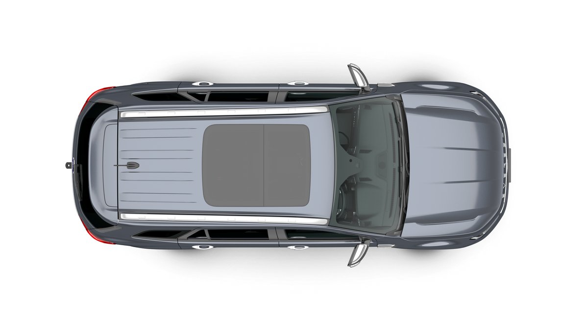 2022 Ford Everest Titanium