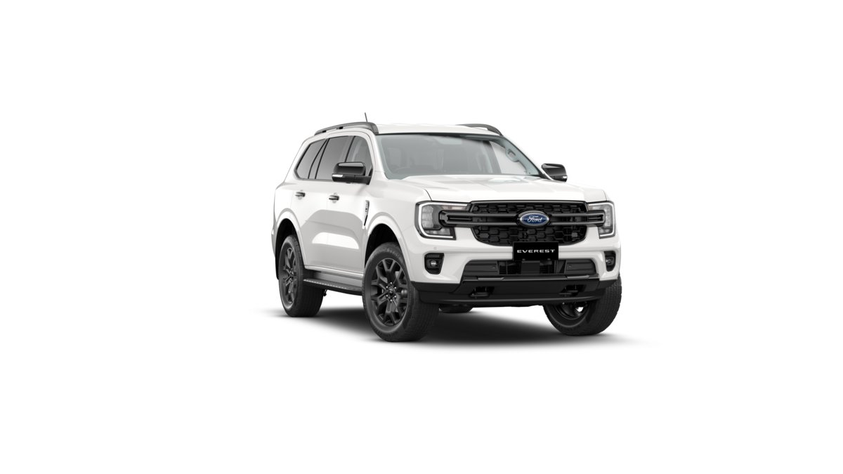 2025 Ford Everest