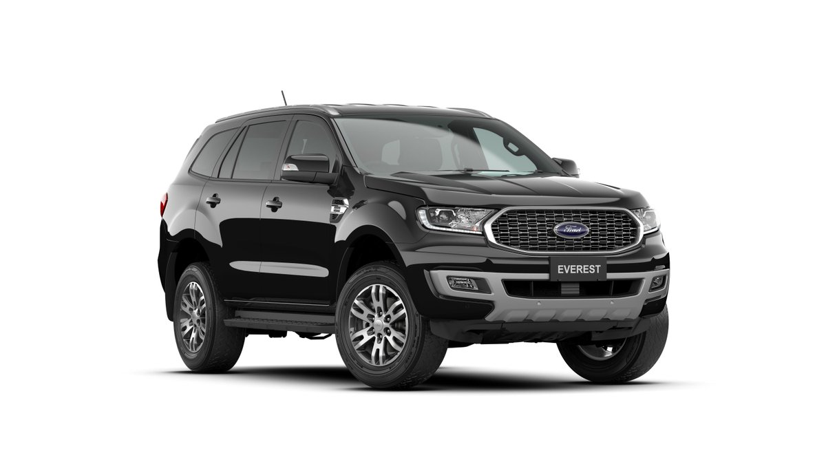 2022 Ford Everest Trend