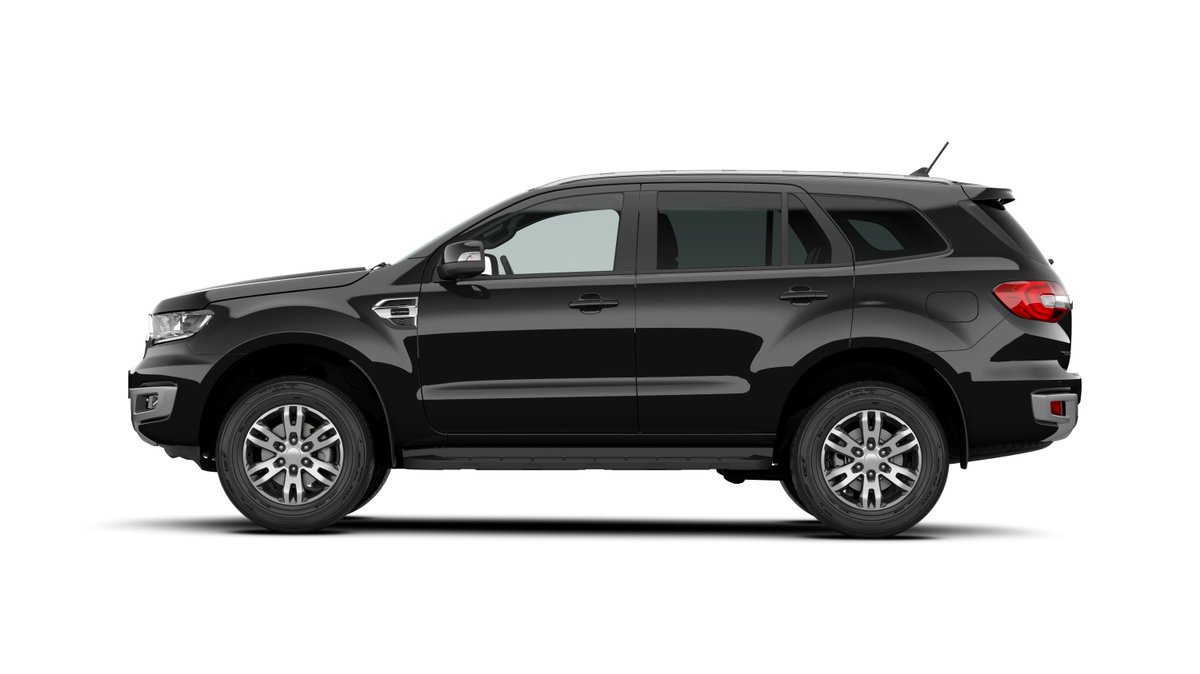 2022 Ford Everest Trend