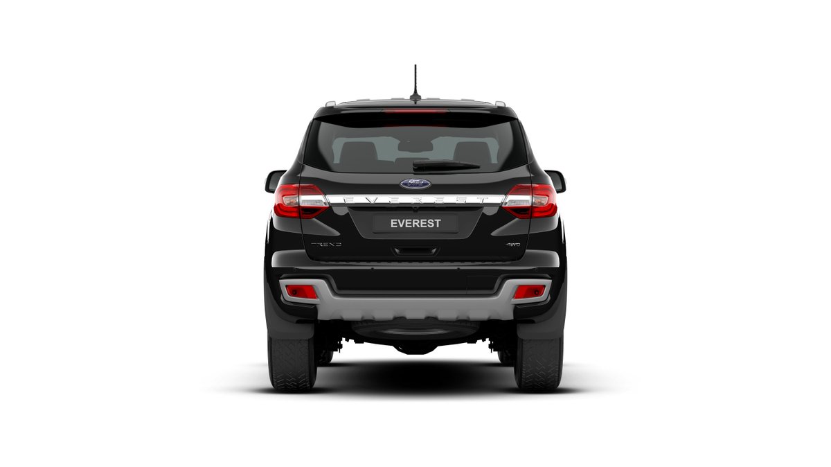 2022 Ford Everest Trend