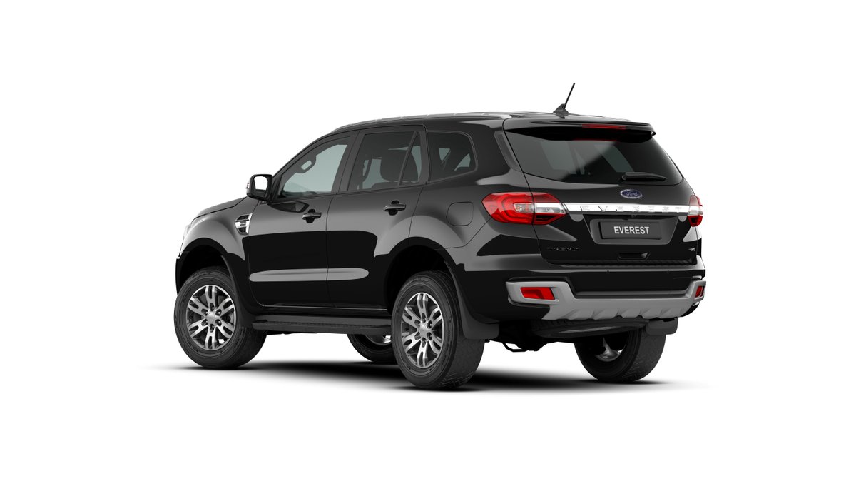 2022 Ford Everest Trend