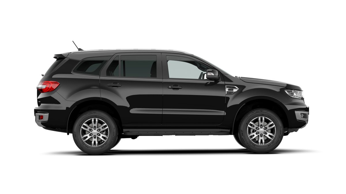 2022 Ford Everest Trend