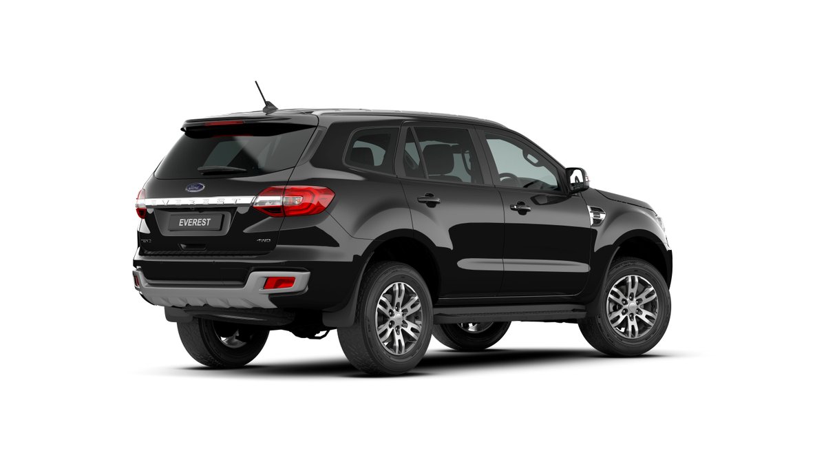 2022 Ford Everest Trend