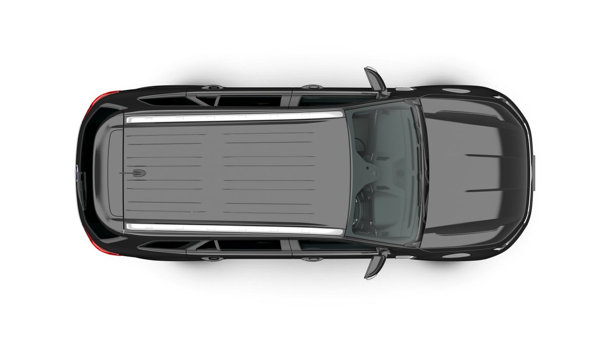 2022 Ford Everest Trend