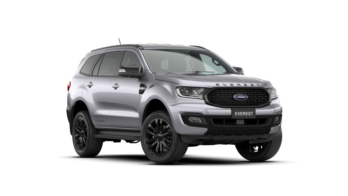 2022 Ford Everest Sport