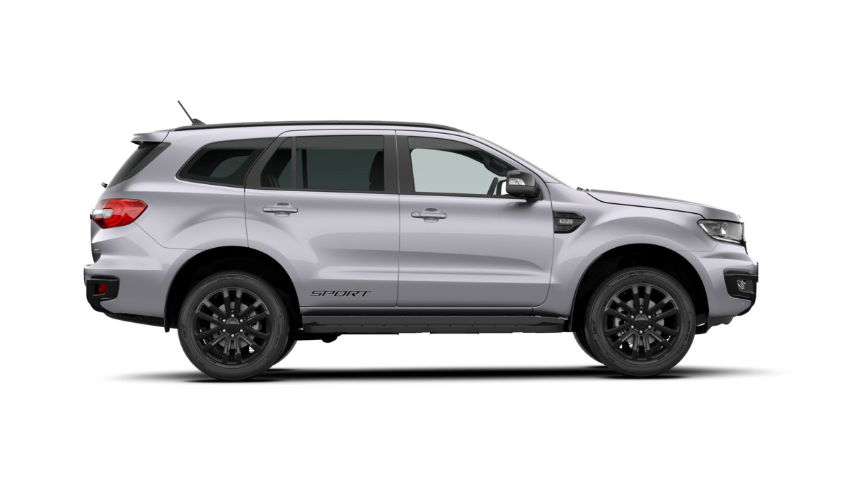 2022 Ford Everest Sport