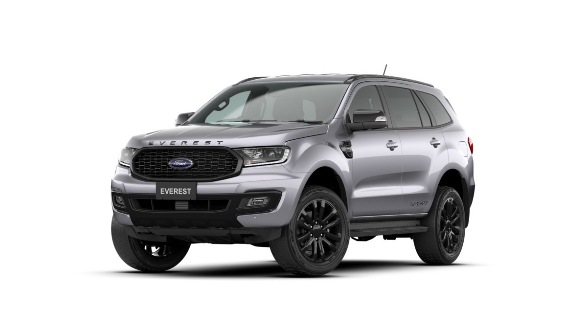 2022 Ford Everest Sport