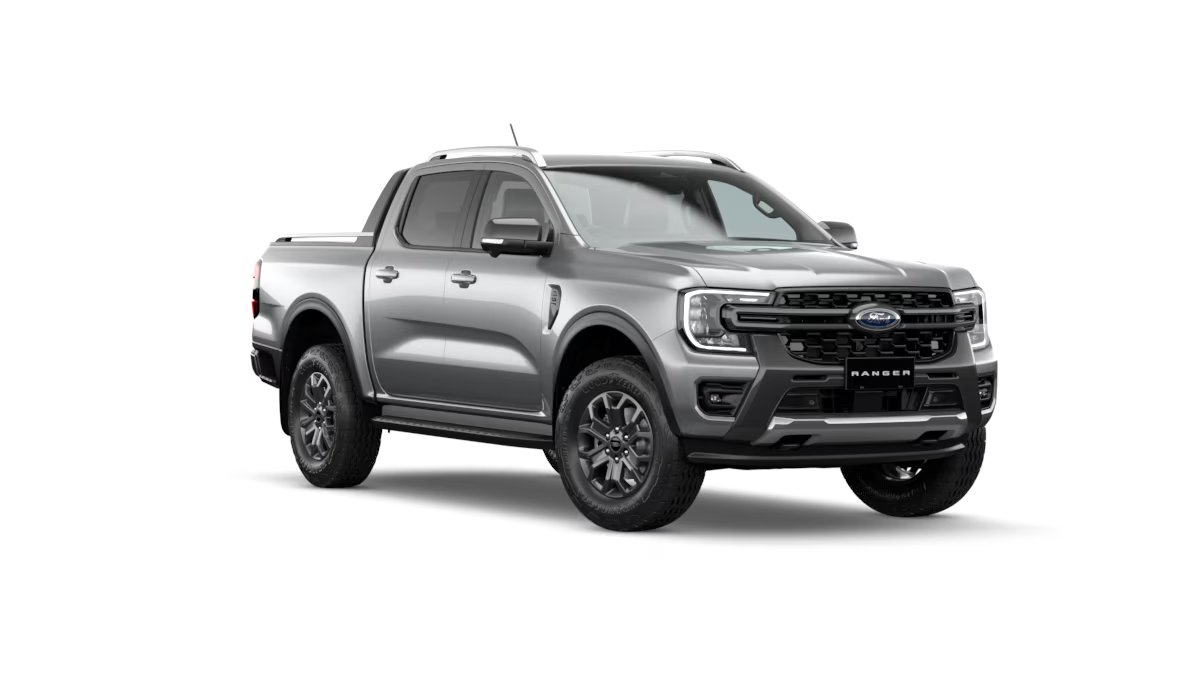 2026 Ford Ranger Wildtrak