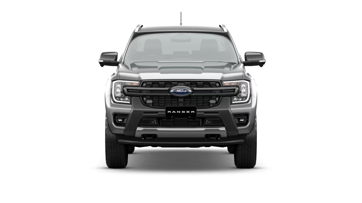 2026 Ford Ranger Wildtrak