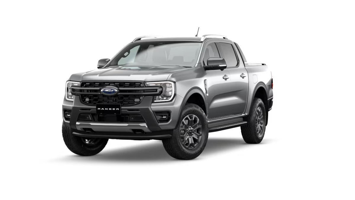 2026 Ford Ranger Wildtrak