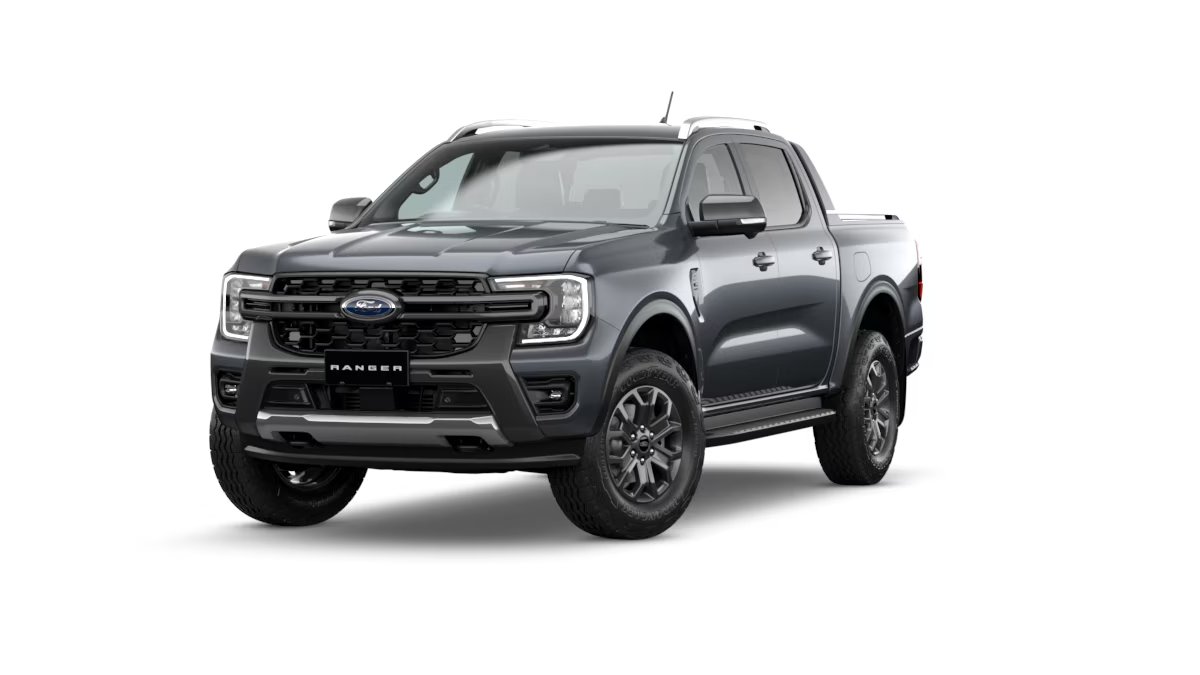 2026 Ford Ranger Wildtrak