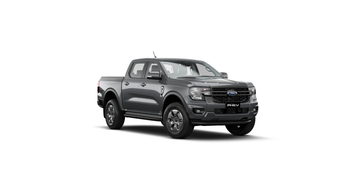 2025 Ford Ranger PHEV XLT