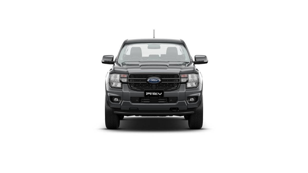 2025 Ford Ranger PHEV XLT