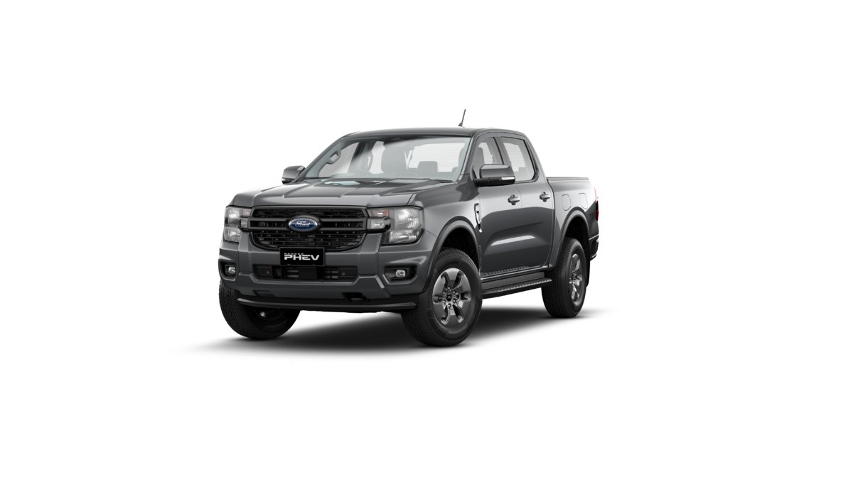 2025 Ford Ranger PHEV XLT