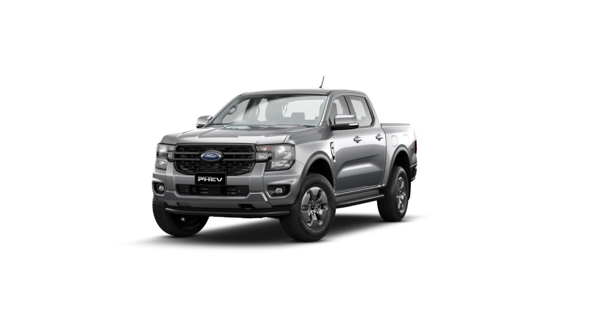 2025 Ford Ranger PHEV XLT