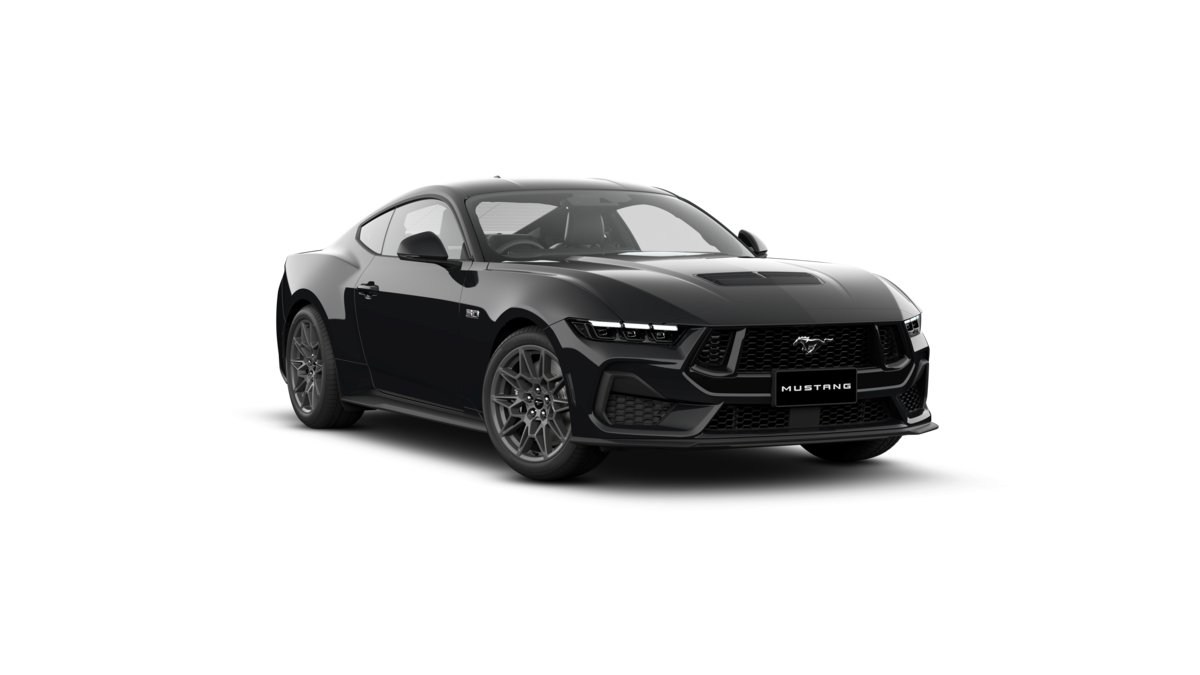 2025 Ford Mustang