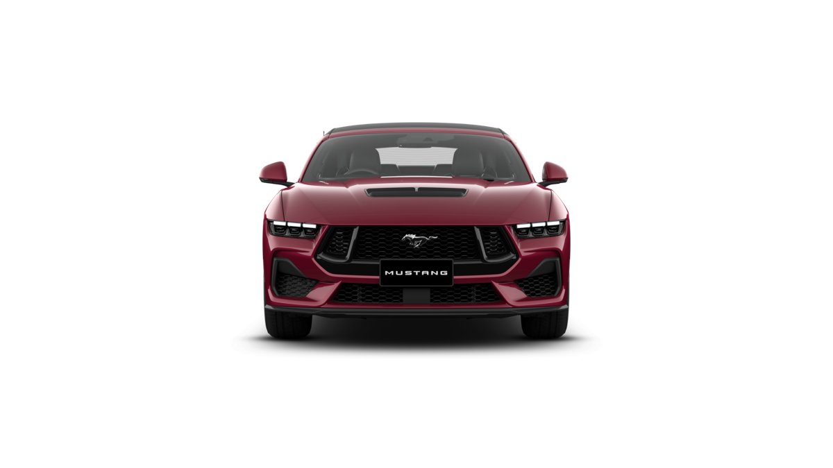 2025 Ford Mustang GT
