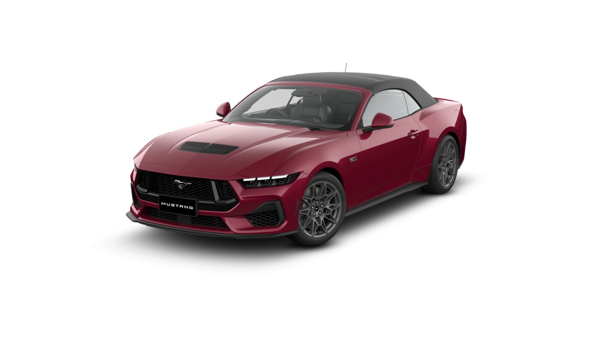 2025 Ford Mustang GT