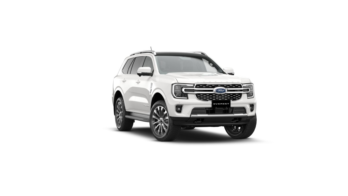 2025 Ford Everest Platinum