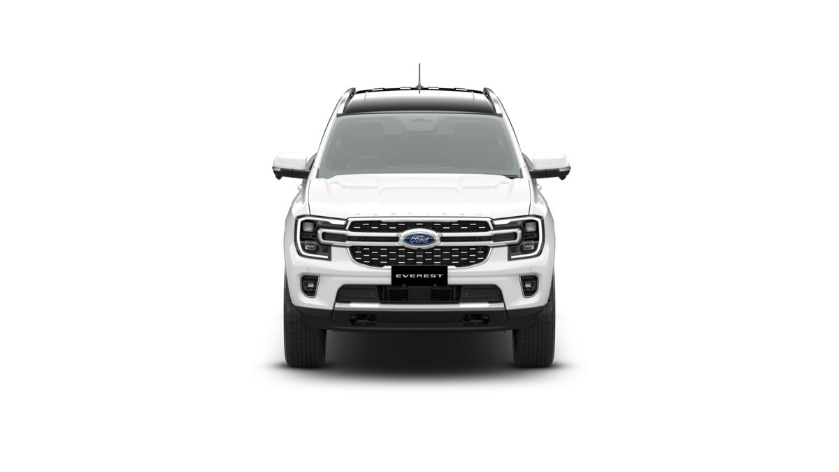 2025 Ford Everest Platinum