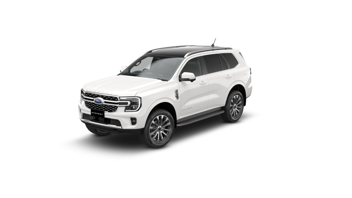 2025 Ford Everest Platinum