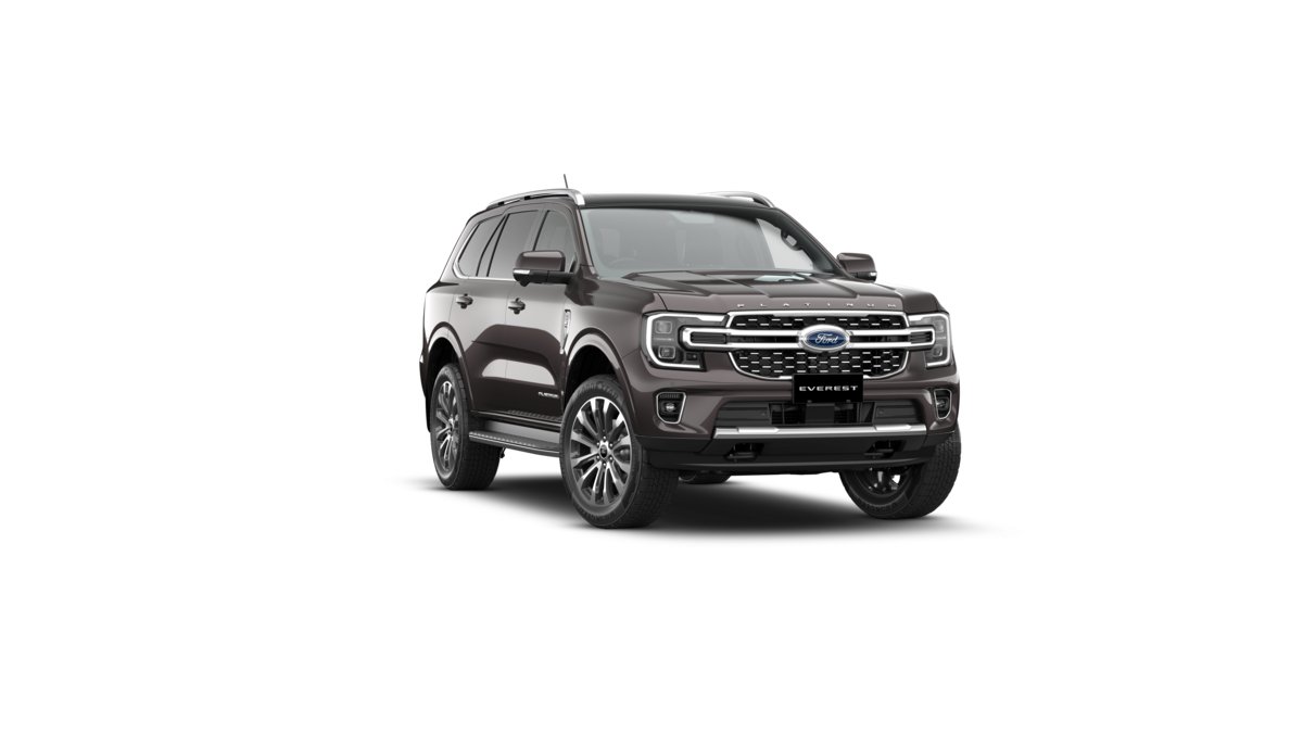 2025 Ford Everest Platinum
