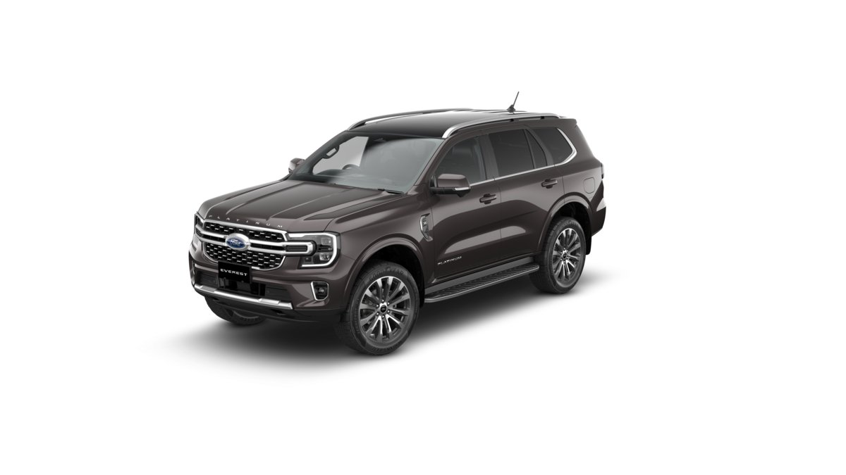 2025 Ford Everest Platinum