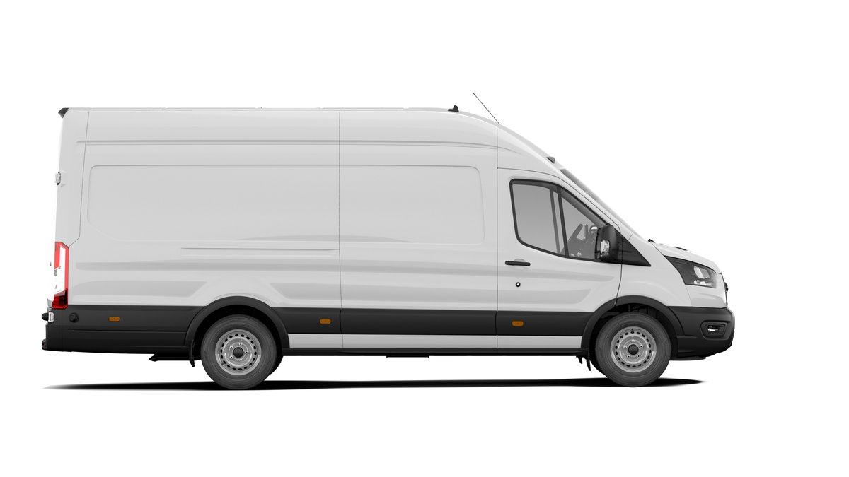 2024 FORD Transit Van 350E