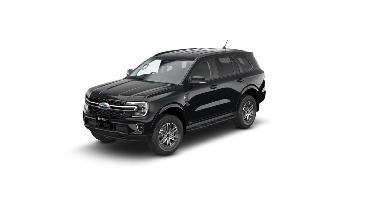 2022 Ford Everest Trend