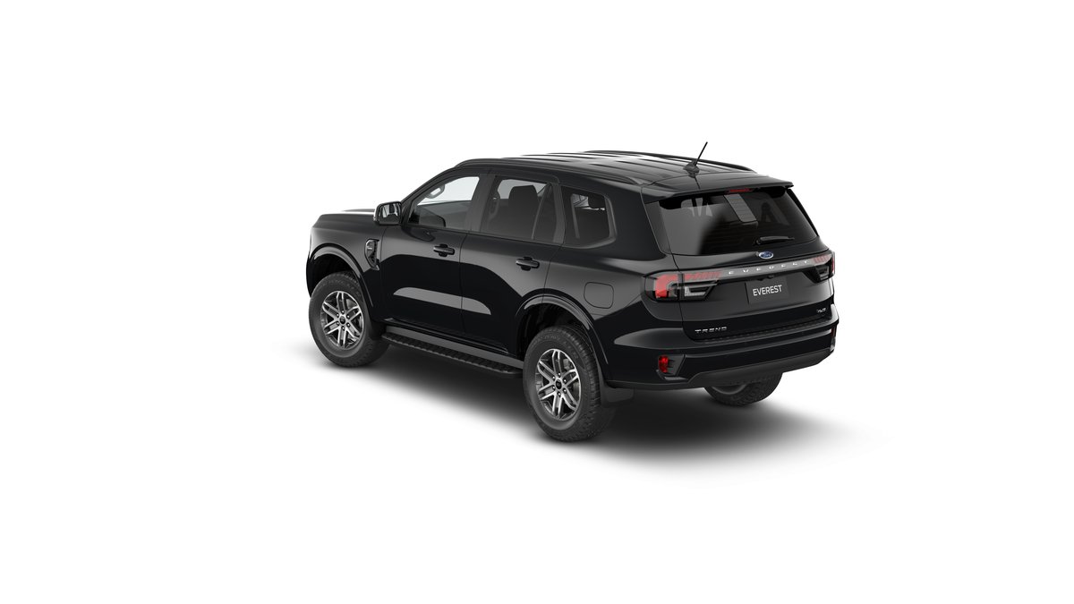 2022 Ford Everest Trend