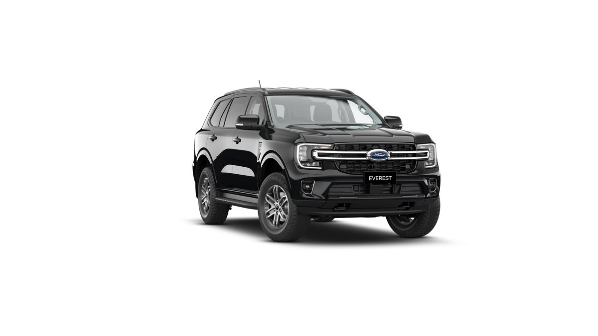 2022 Ford Everest Trend