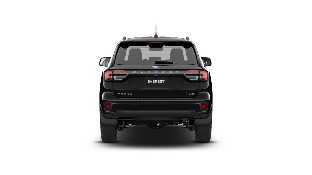 2022 Ford Everest Trend