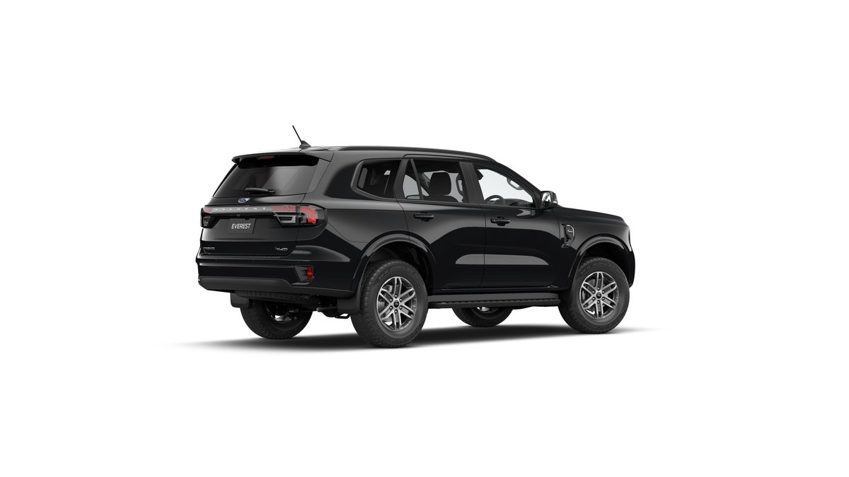 2022 Ford Everest Trend