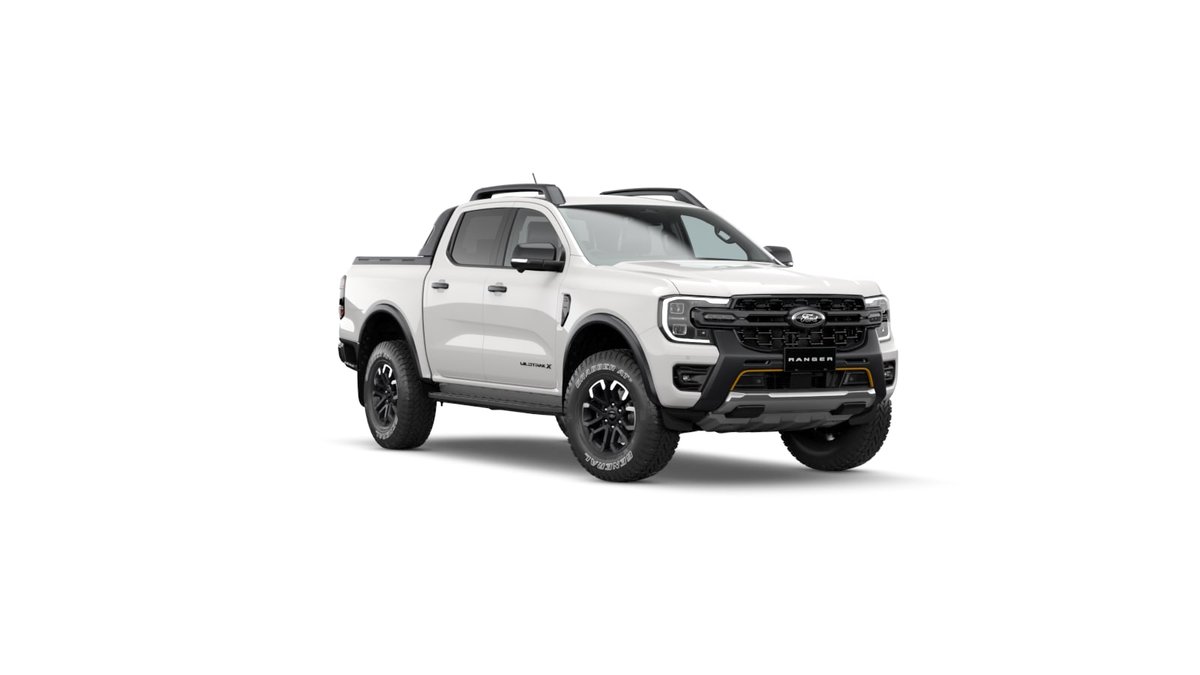 2025 Ford Ranger Wildtrak