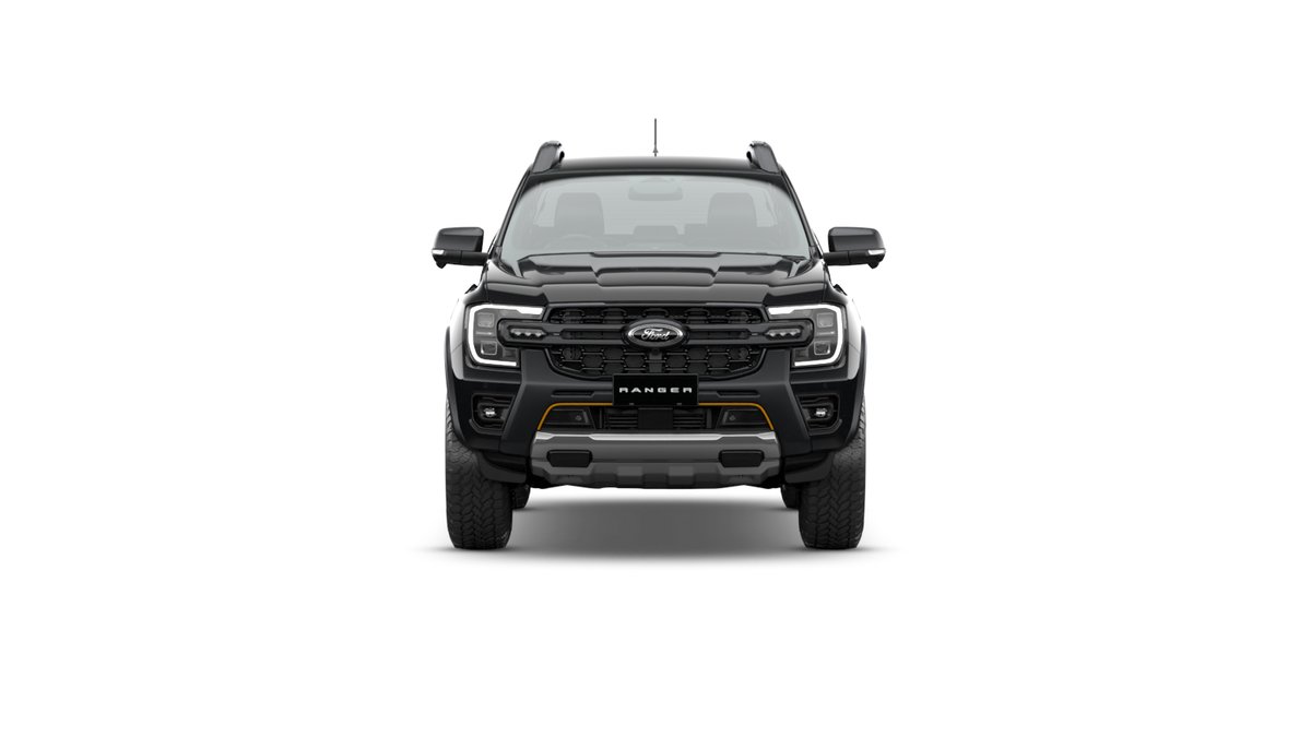 2025 Ford Ranger Wildtrak