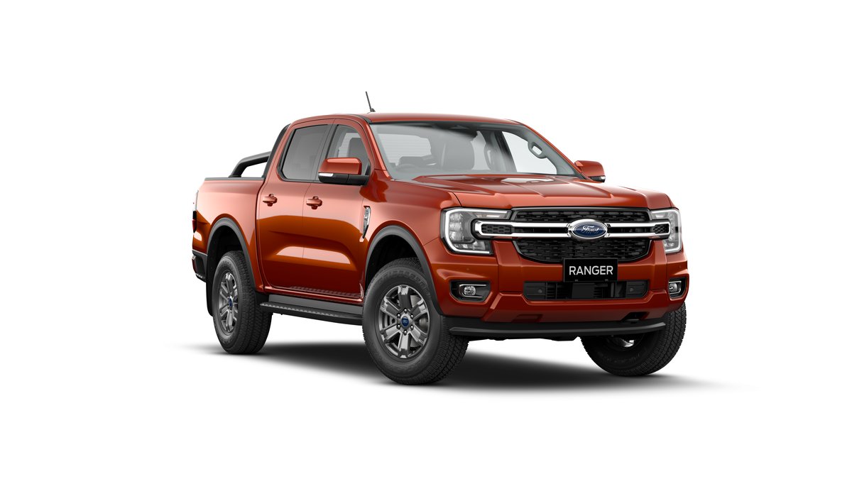 2022 Ford Ranger XLT