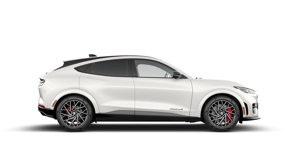 2023 Ford Mustang Mach-E GT