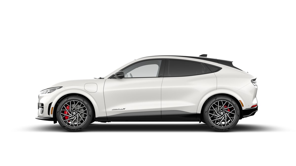 2023 Ford Mustang Mach-E GT