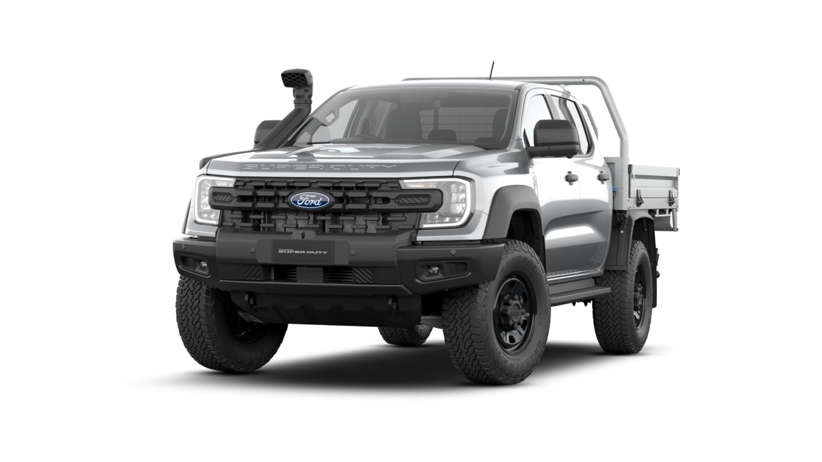 2026 Ford Ranger Super Duty