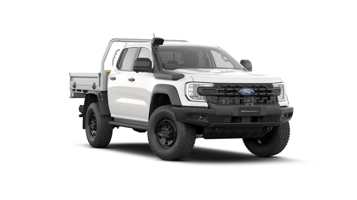 2026 Ford Ranger Super Duty