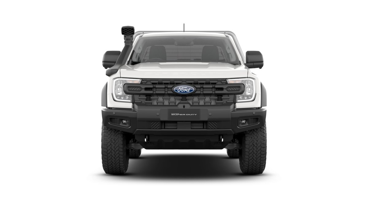 2026 Ford Ranger Super Duty