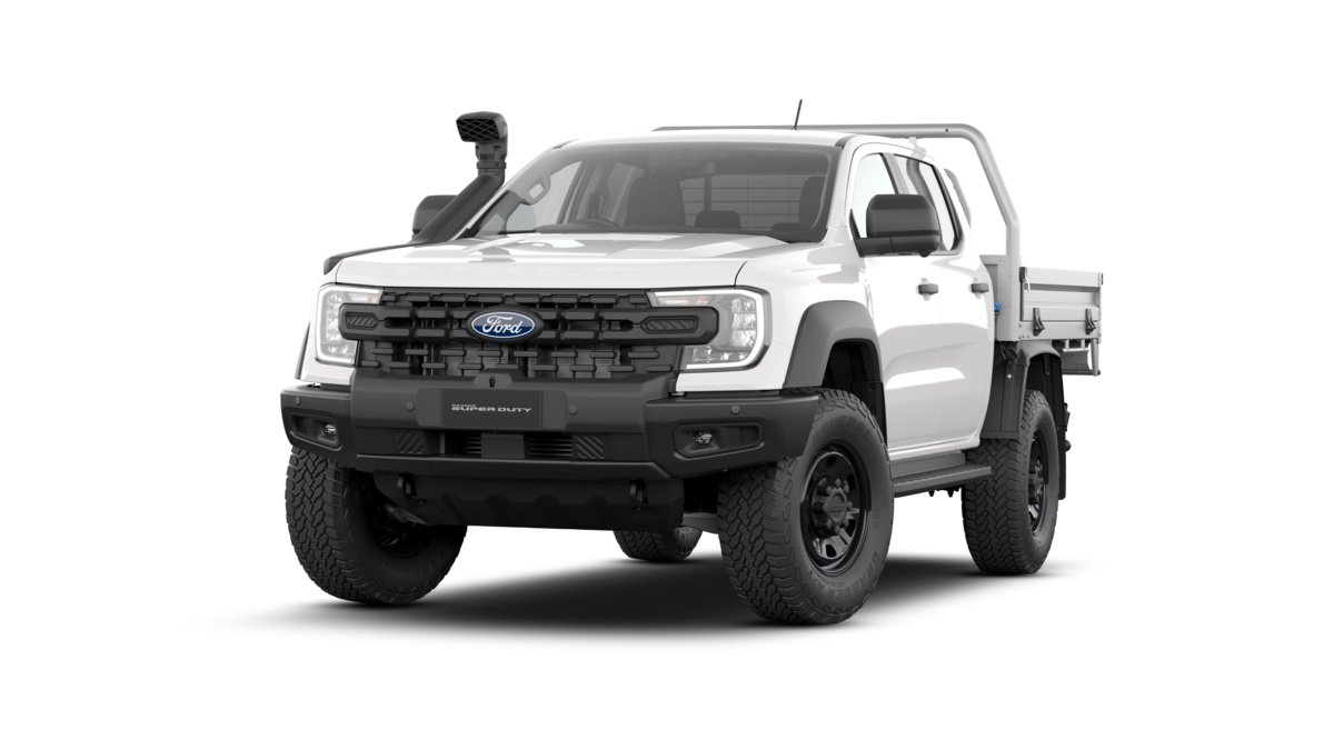 2026 Ford Ranger Super Duty