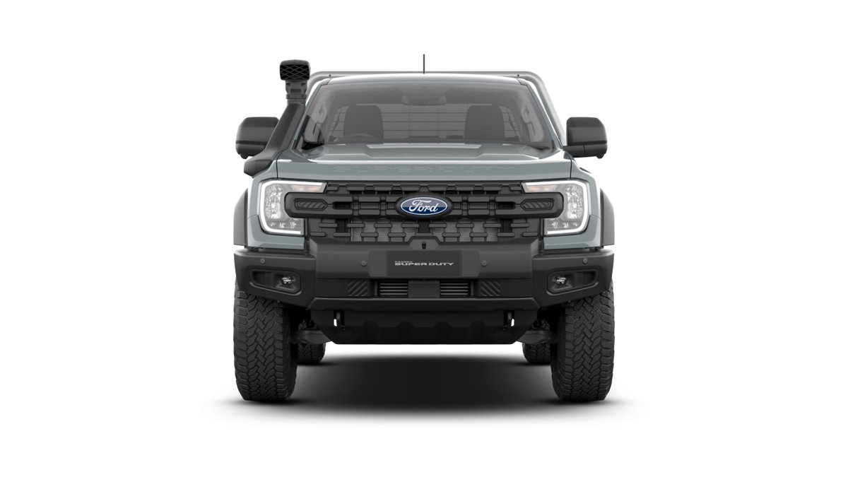 2026 Ford Ranger Super Duty